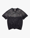 Vale Forever DIY VALE USA Tee Black