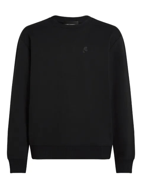 Karl Lagerfeld Kameo embroidery sweatshirt