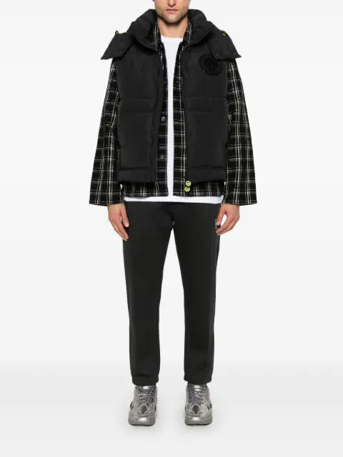 BARROW padded gilet