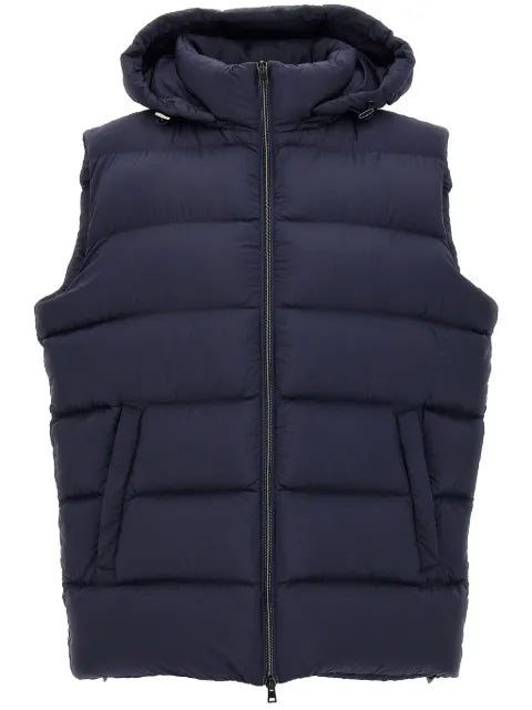 Herno padded gilet