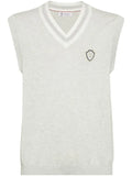Brunello Cucinelli cotton vest