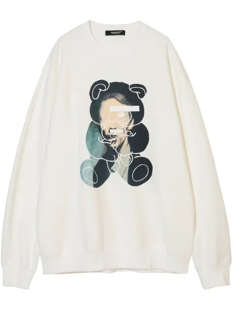 Undercover cotton sweatshirt