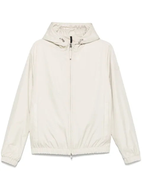 Moncler Domene hooded jacket