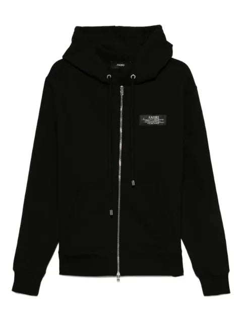 AMIRI Spirit zip hoodie
