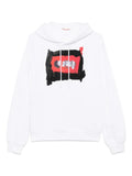 Marni logo hoodie