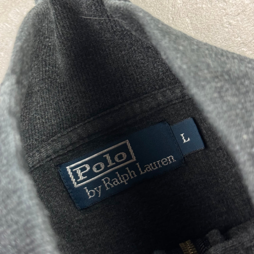 Ralph Lauren 1/4 Zipper