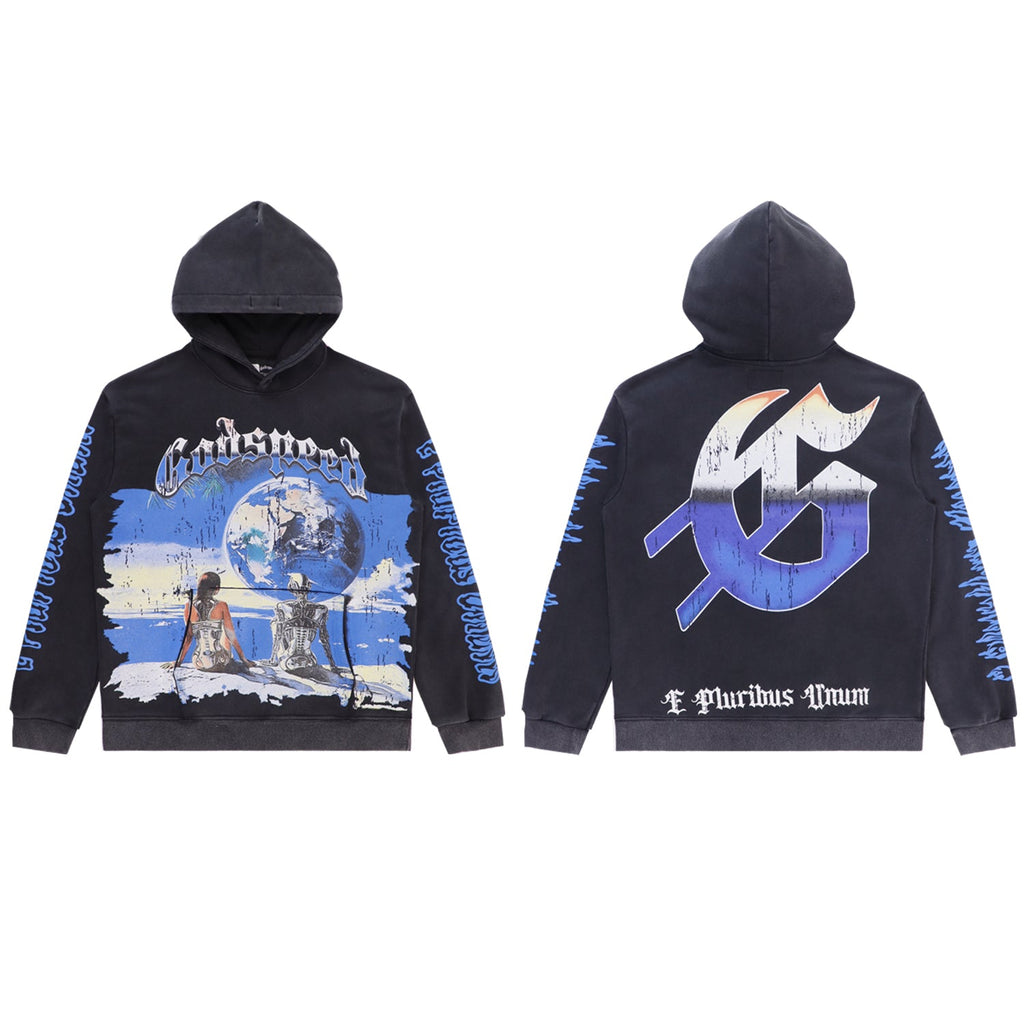 God Speed Hoodie