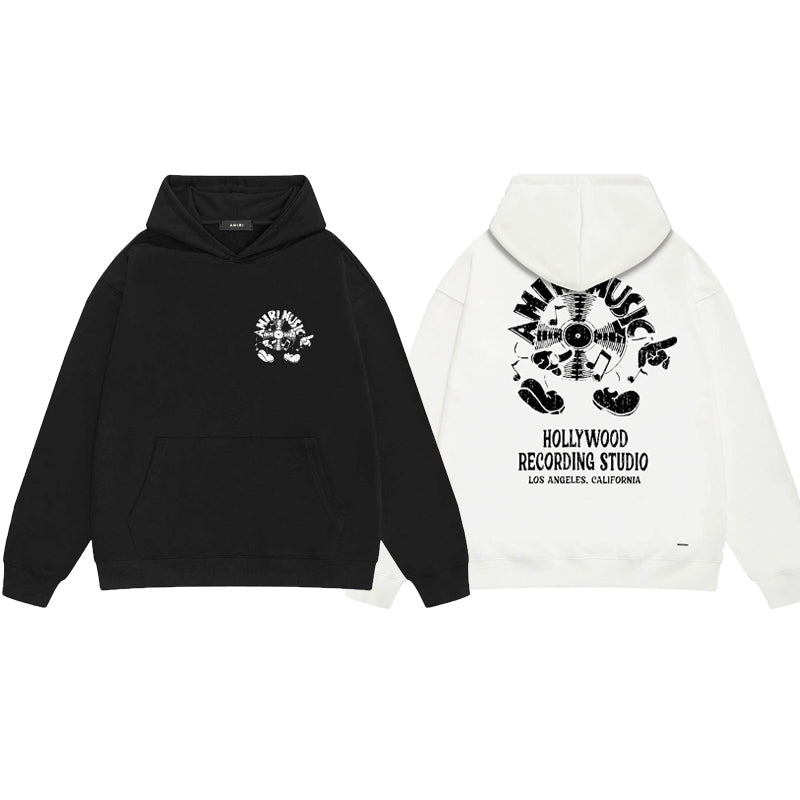 PW - Amiri Hoodie
