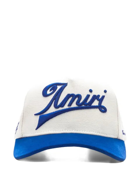 AMIRI cotton baseball cap