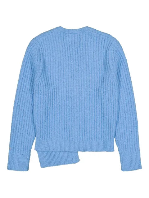 ERL asymmetric cardigan