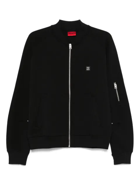 HUGO jersey sweatshirt
