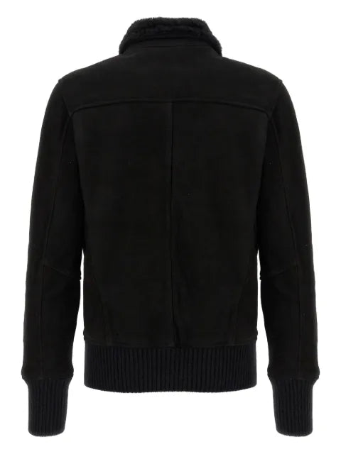 Giorgio Brato lambskin bomber jacket