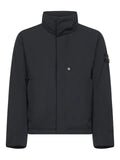 Stone Island padded stand collar jacket