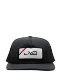 Neighborhood mesh-patch baseball cap