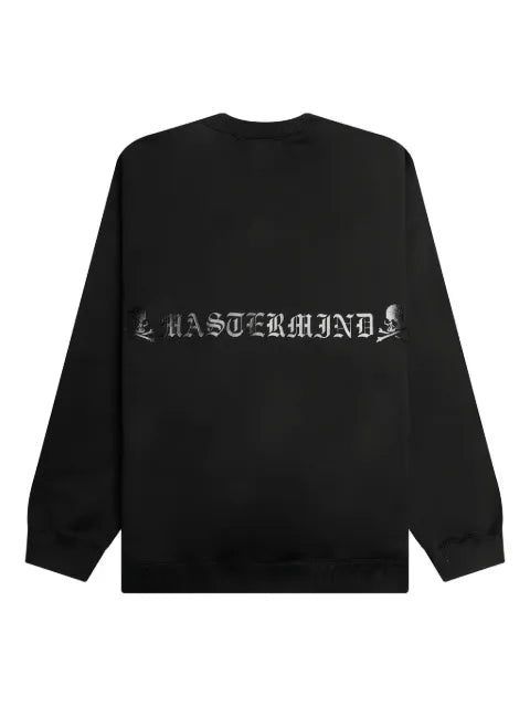 Mastermind Japan skull logo sweatshirt