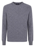 Barba cable-knit sweater