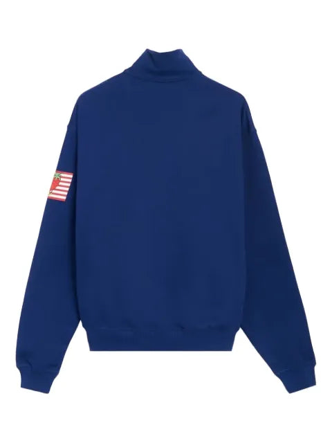Sky High Farm cotton hoodie