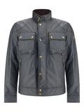 Belstaff patch-pocket jacket