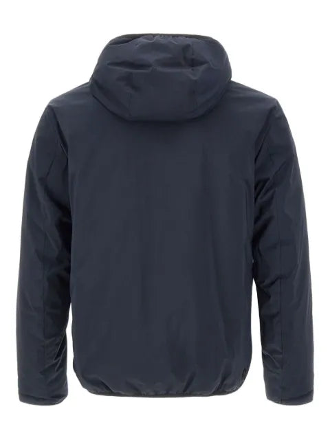 Colmar zip-fastening hooded jacket