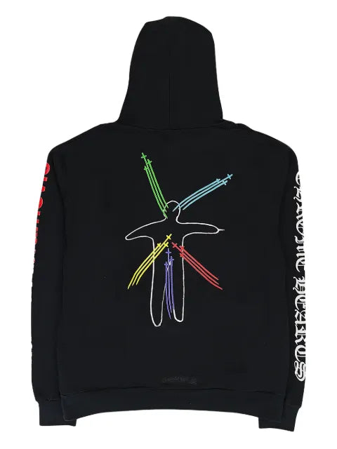 Chrome Hearts Marina Abramovic hoodie