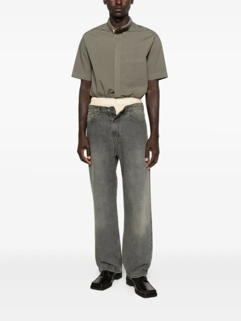 Magliano shirt with button fastening