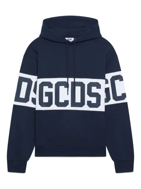 GCDS logo-print sweater