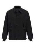 Comme des Garçons Homme press-stud fastening jacket