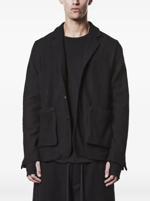 Thom Krom patch pocket wool jacket