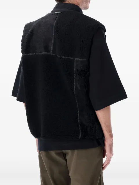 and Wander sleeveless gilet