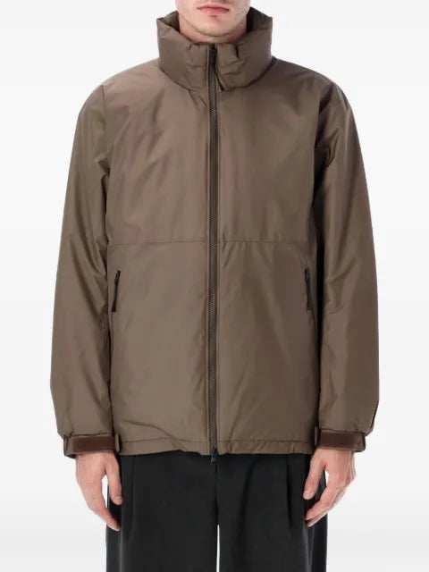 Goldwin insulated WINDSTOPPER jacket