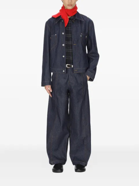 YMC Loft denim jacket