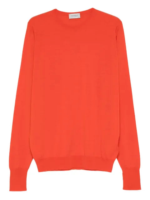 John Smedley Marcus long-sleeve sweater