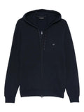 Emporio Armani zip-up hoodie