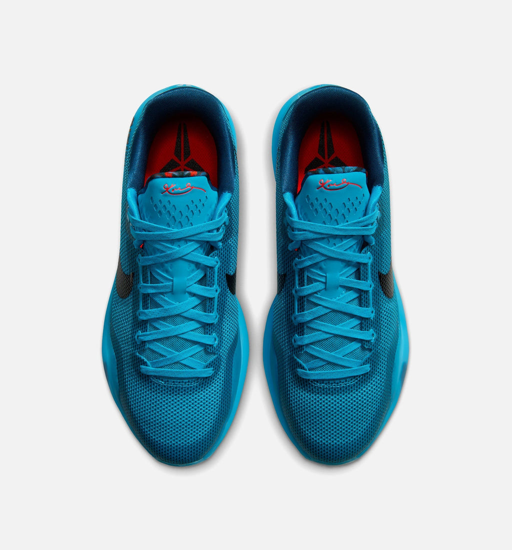 Kobe 10 Protro Blue Lagoon - Men's Lifestyle Shoe (Blue Lagoon/Black)