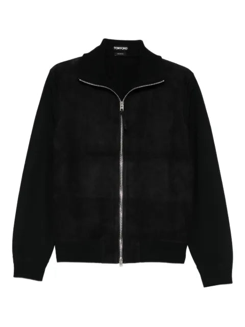TOM FORD zip-up jacket