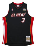 Mitchell & Ness Dwyane Wade Miami Heat 2008-09 jersey