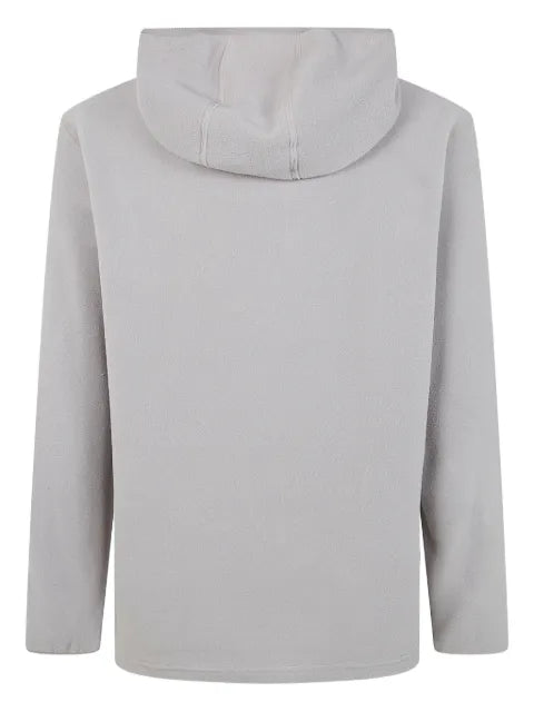 Snow Peak zip hooded sweatshirt