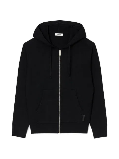 SANDRO oversized sweatshirt