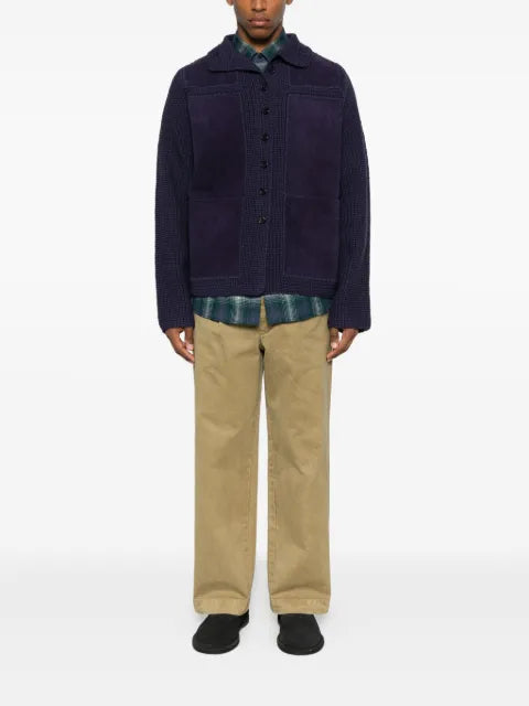 Camiel Fortgens Cardigan with button fastening