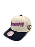 Mitchell & Ness MLB Arizona Diamondbacks Cooperstown embroidered baseball cap