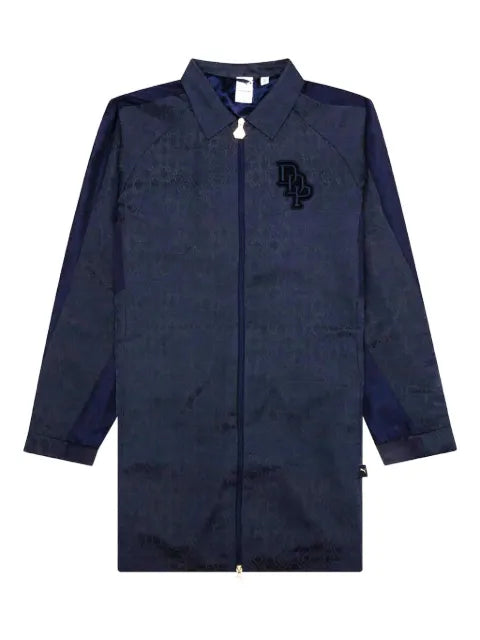 PUMA blue pattern jacket