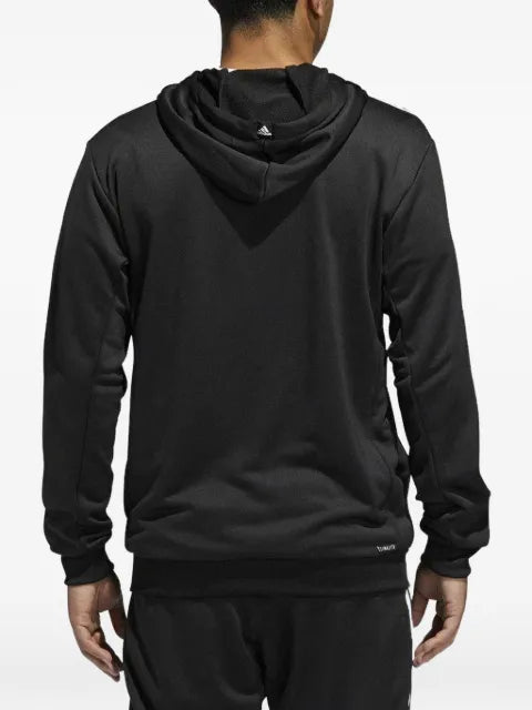 adidas zip hoodie