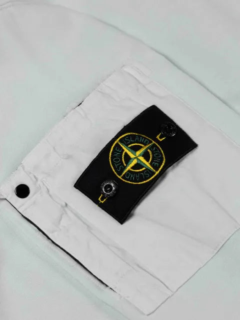 Stone Island 6100019 cotton fleece sweatshirt