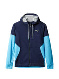 PUMA A.C.E. colour-block track jacket