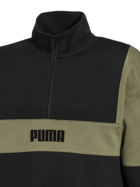 PUMA x Big Sean quarter-zip sweatshirt