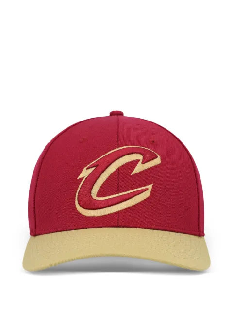 Mitchell & Ness NBA Cleveland Cavaliers Team stretch baseball cap