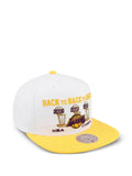 Mitchell & Ness x NBA Los Angeles Lakers Hardwood baseball cap