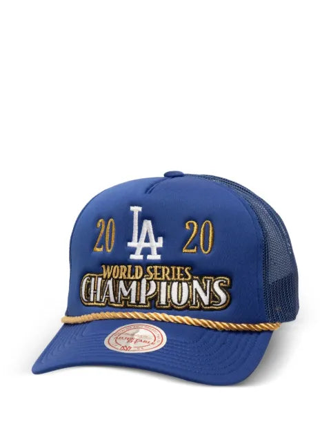 Mitchell & Ness MLB Los Angeles Dodgers Champs baseball cap
