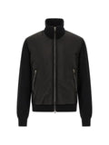 TOM FORD padded merino wool bomber jacket