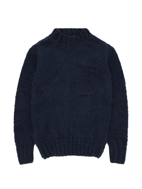 Fortela ribbed-knit sweater